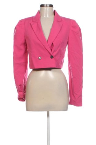 Sacou de femei Calliope, Mărime S, Culoare Roz, Preț 157,47 Lei, #137358236