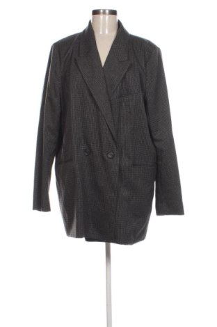 Sacou de femei H&M, Mărime XL, Culoare Gri, Preț 77,00 Lei, #137358253