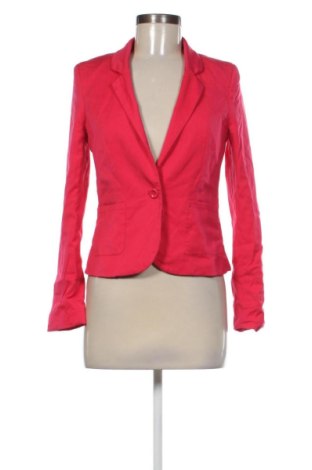 Damski żakiet H&M, Rozmiar S, Kolor Różowy, Cena 97,59 zł, #137359063