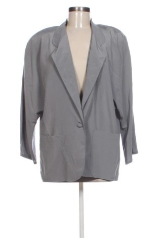 Dámske sako  Unbranded, Veľkosť L, Farba Sivá, Cena  9,00 €, #137359157
