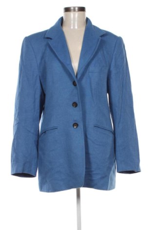 Sacou de femei Clement, Mărime L, Culoare Albastru, Preț 94,48 Lei, #137359369