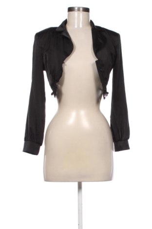 Sacou de femei SHEIN, Mărime XS, Culoare Negru, Preț 52,00 Lei, #137359615