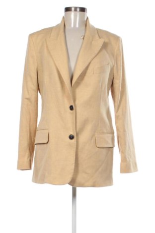 Női blézer Mango, Méret M, Szín Bézs, Ár 7 447 Ft, #137359656