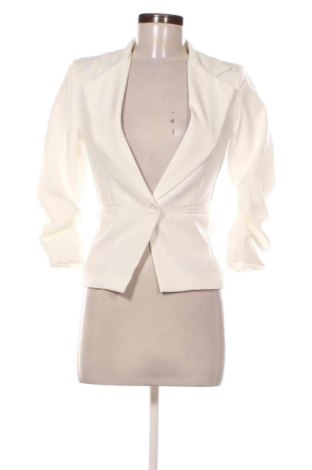 Sacou de femei NEW COLLECTION, Mărime S, Culoare Alb, Preț 225,71 Lei, #137359739