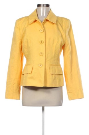 Sacou de femei Hobb's, Mărime L, Culoare Galben, Preț 99,73 Lei, #137359868