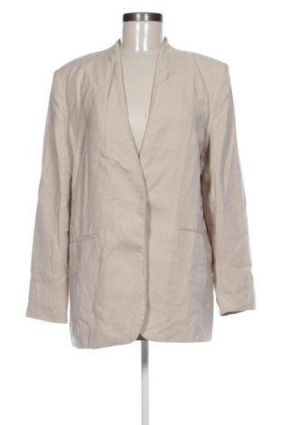 Sacou de femei Mango, Mărime S, Culoare Bej, Preț 110,23 Lei, #137360796