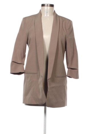 Sacou de femei ONLY, Mărime M, Culoare Bej, Preț 259,99 Lei, #137364862