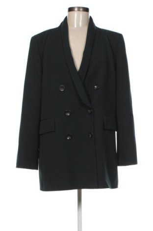 Női blézer Zara, Méret XL, Szín Zöld, Ár 10 638 Ft, #137365960