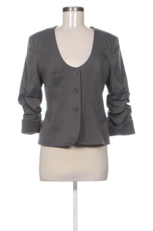 Női blézer Bpc Bonprix Collection, Méret L, Szín Szürke, Ár 5 319 Ft, #137369633