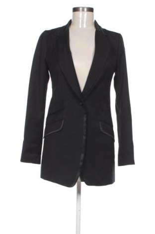 Sacou de femei Unbranded, Mărime S, Culoare Negru, Preț 52,00 Lei, #137371275