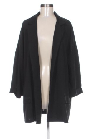 Damski żakiet SHEIN, Rozmiar 3XL, Kolor Czarny, Cena 88,90 zł, #137374038