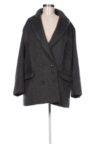 Damski żakiet H&M, Rozmiar L, Kolor Szary, Cena 63,50 zł, #137374454
