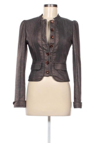 Damski żakiet Unbranded, Rozmiar XS, Kolor Brązowy, Cena 55,04 zł, #137375560