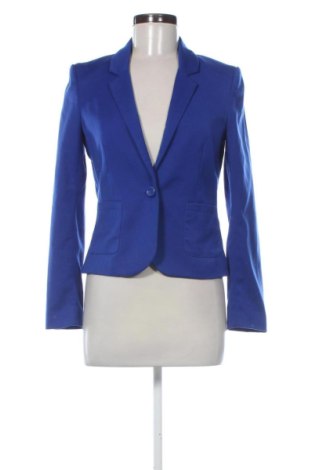 Dámské sako  H&M, Velikost S, Barva Modrá, Cena  439,00 Kč, #137376576