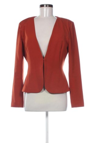 Damen Blazer Fofy, Größe L, Farbe Orange, Preis 20,58 €, #137377953
