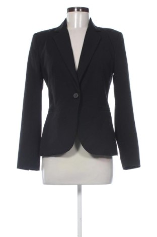 Damen Blazer Zara, Größe S, Farbe Schwarz, Preis 19,00 €, #137377984