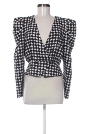 Damen Blazer Poema, Größe L, Farbe Mehrfarbig, Preis 24,00 €, #137378038