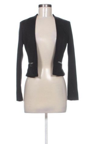 Damski żakiet H&M Divided, Rozmiar M, Kolor Czarny, Cena 34,68 zł, #137378236