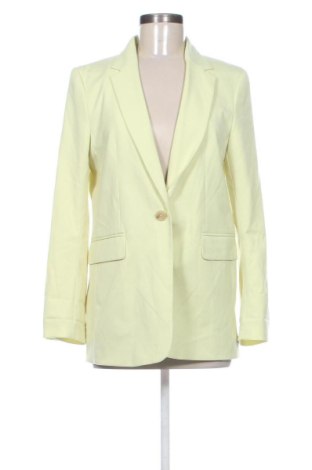 Damski żakiet H&M, Rozmiar S, Kolor Żółty, Cena 109,69 zł, #137378757