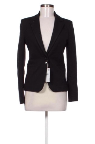 Damen Blazer Mango, Größe XS, Farbe Schwarz, Preis 48,00 €, #137378965