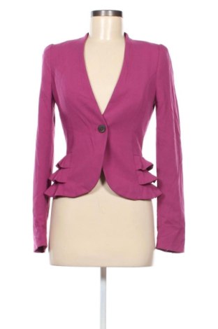 Damen Blazer H&M, Größe S, Farbe Rosa, Preis € 22,00, #137380005