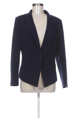 Damski żakiet H&M, Rozmiar L, Kolor Niebieski, Cena 63,50 zł, #137381114