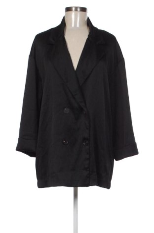 Damen Blazer Zara, Größe M, Farbe Schwarz, Preis € 57,53, #137381279