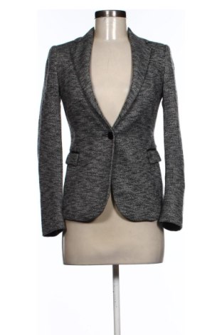 Damski żakiet Zara, Rozmiar XS, Kolor Szary, Cena 80,44 zł, #137382108