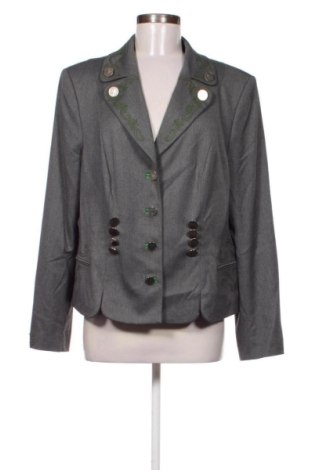 Damen Blazer Sportalm, Größe XL, Farbe Grau, Preis 57,00 €, #137382359