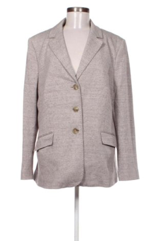 Damen Blazer Fadenmeister, Größe XXL, Farbe Beige, Preis 41,67 €, #137384014