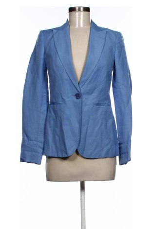 Damen Blazer Massimo Dutti, Größe XS, Farbe Blau, Preis € 62,00, #137384760