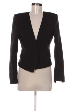 Dámske sako  H&M, Veľkosť M, Farba Čierna, Cena  17,95 €, #137388015