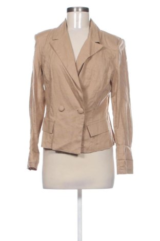 Sacou de femei Unbranded, Mărime M, Culoare Bej, Preț 96,50 Lei, #137389107