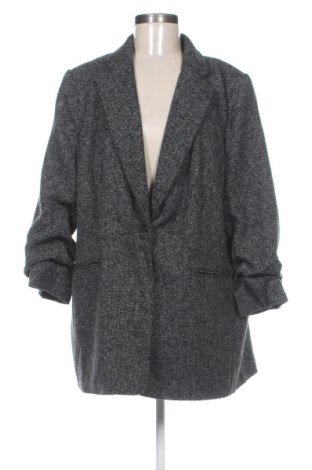 Sacou de femei H&M, Mărime XL, Culoare Gri, Preț 78,74 Lei, #137390706
