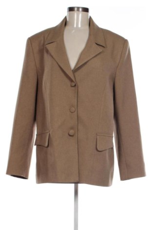 Damski żakiet Unbranded, Rozmiar XL, Kolor Beżowy, Cena 83,07 zł, #137391672