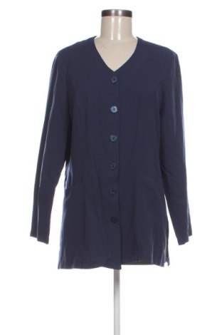 Damen Blazer Unbranded, Größe L, Farbe Blau, Preis 19,00 €, #137398860