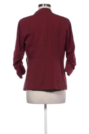Sacou de femei VILA, Mărime XS, Culoare Roșu, Preț 295,73 Lei, #137400130