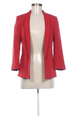 Damski żakiet H&M, Rozmiar XS, Kolor Czerwony, Cena 71,97 zł, #137400251
