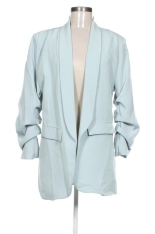 Γυναικείο σακάκι Unbranded, Μέγεθος XXL, Χρώμα Πράσινο, Τιμή 22,00 €, #137400393