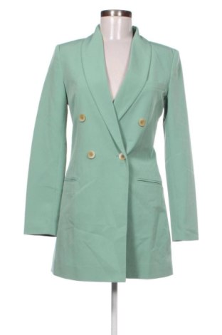 Dámske sako  Stradivarius, Veľkosť S, Farba Zelená, Cena  21,00 €, #137400974