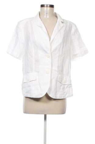 Dámske sako  Kingfield, Veľkosť XL, Farba Biela, Cena  13,00 €, #137386819