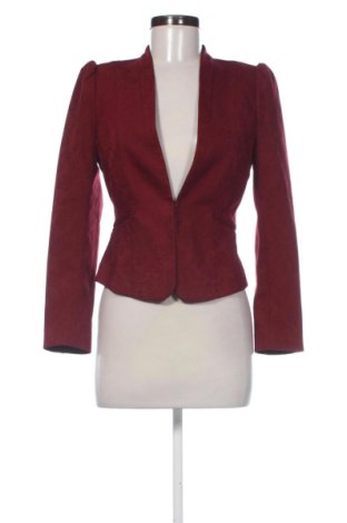 Damski żakiet H&M, Rozmiar S, Kolor Czerwony, Cena 76,20 zł, #137339799