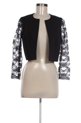 Sacou de femei Miss Selfridge, Mărime XS, Culoare Negru, Preț 94,48 Lei, #137349054