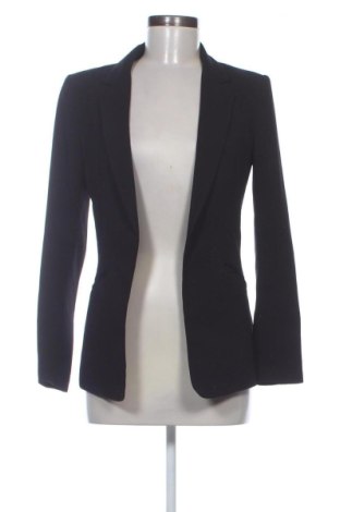 Sacou de femei H&M, Mărime XS, Culoare Negru, Preț 83,99 Lei, #137352050