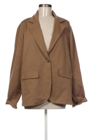 Sacou de femei Unbranded, Mărime 3XL, Culoare Maro, Preț 148,00 Lei, #137355259