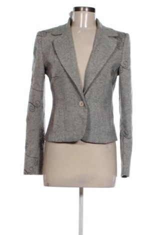 Sacou de femei Unbranded, Mărime M, Culoare Gri, Preț 245,00 Lei, #137356461