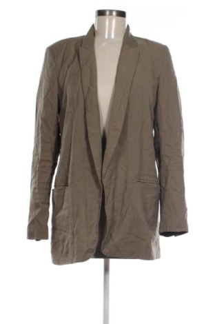 Sacou de femei Zara, Mărime S, Culoare Verde, Preț 125,00 Lei, #137358302