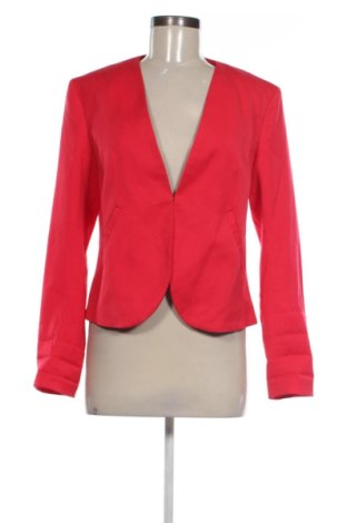 Sacou de femei H&M, Mărime L, Culoare Roșu, Preț 244,76 Lei, #137359394