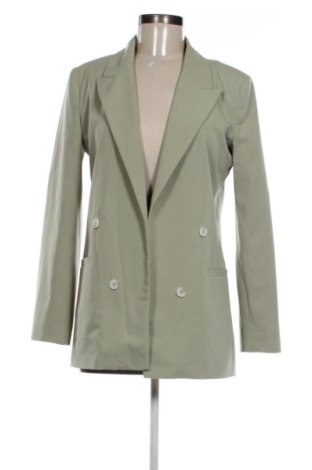 Női blézer Bershka, Méret S, Szín Zöld, Ár 6 383 Ft, #137359985