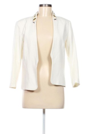 Damen Blazer H&M, Größe L, Farbe Ecru, Preis € 19,00, #137360645